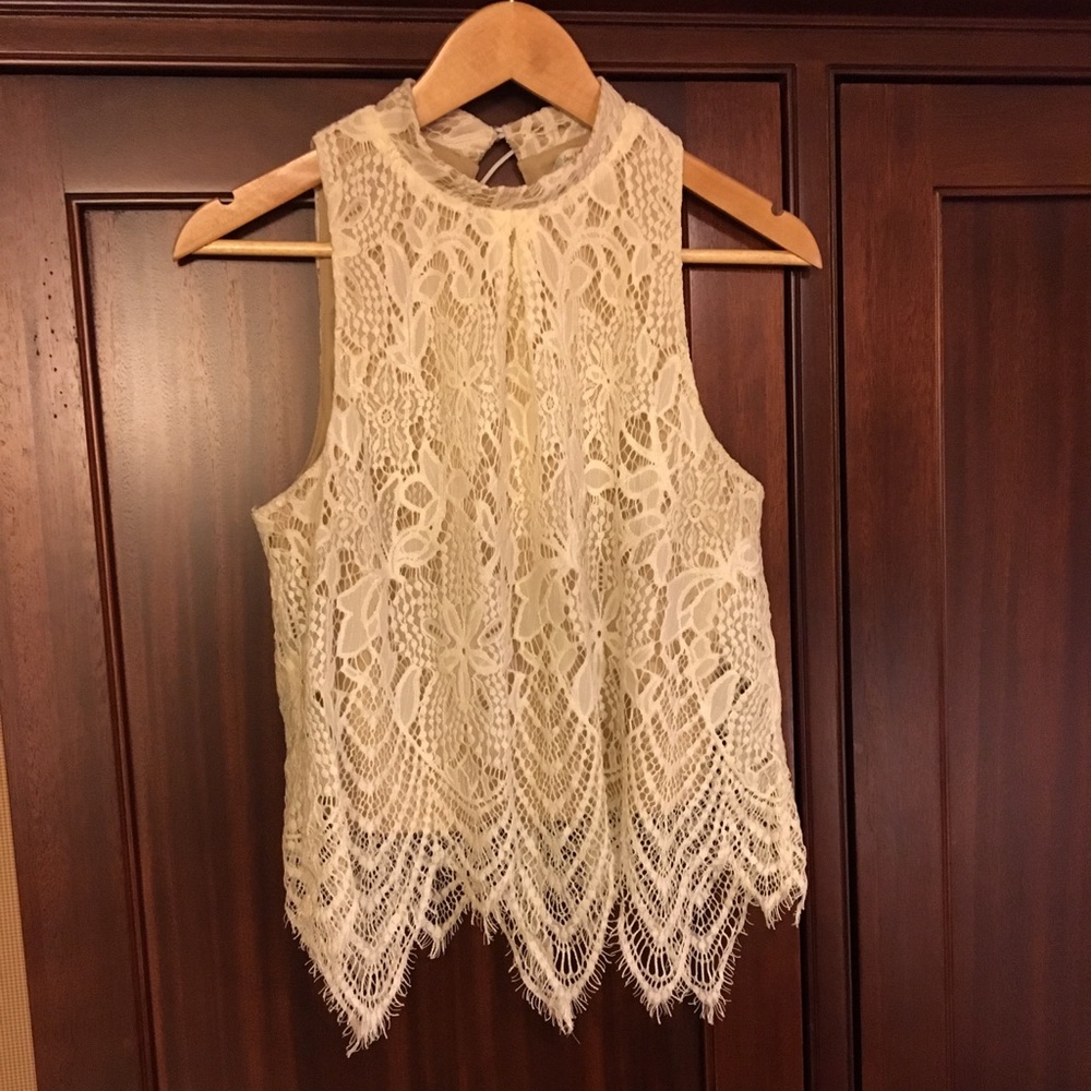 Lace Top